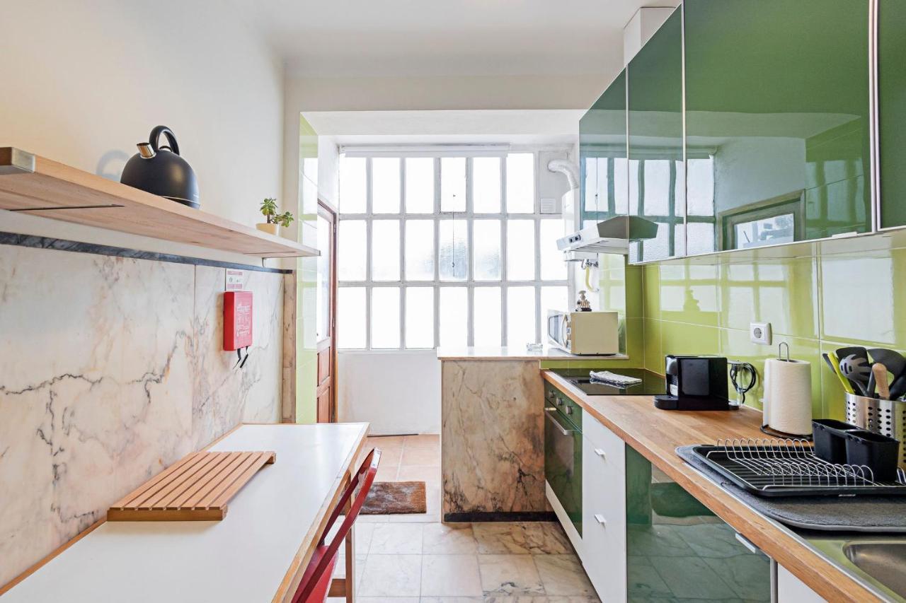 Torrinha 83 Apartments By Lovelystay Porto Dış mekan fotoğraf